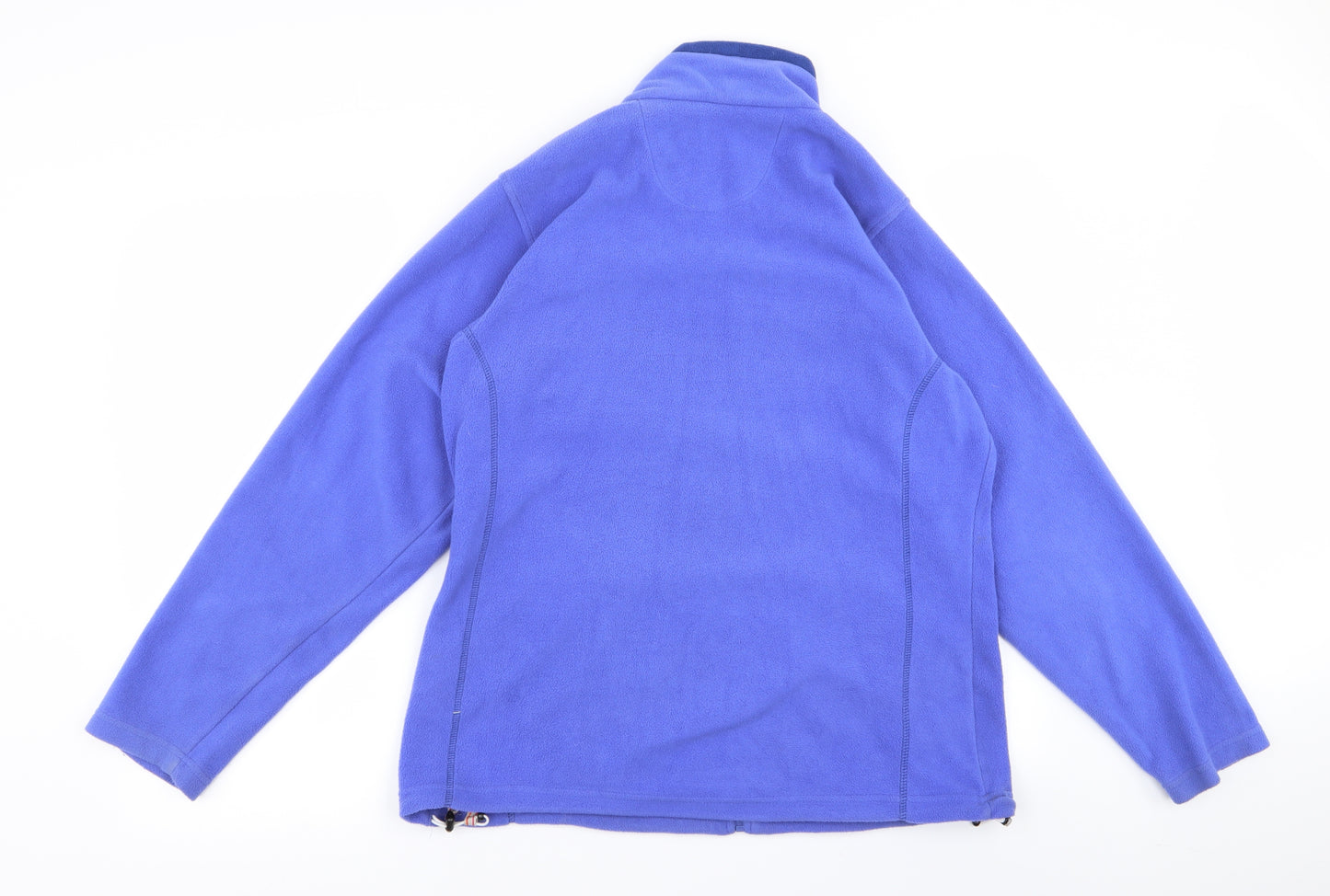 Regatta Womens Purple   Full Zip Jumper Size 16