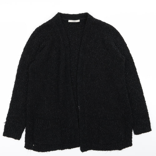 Asda George Womens Black   Cardigan Jumper Size 18