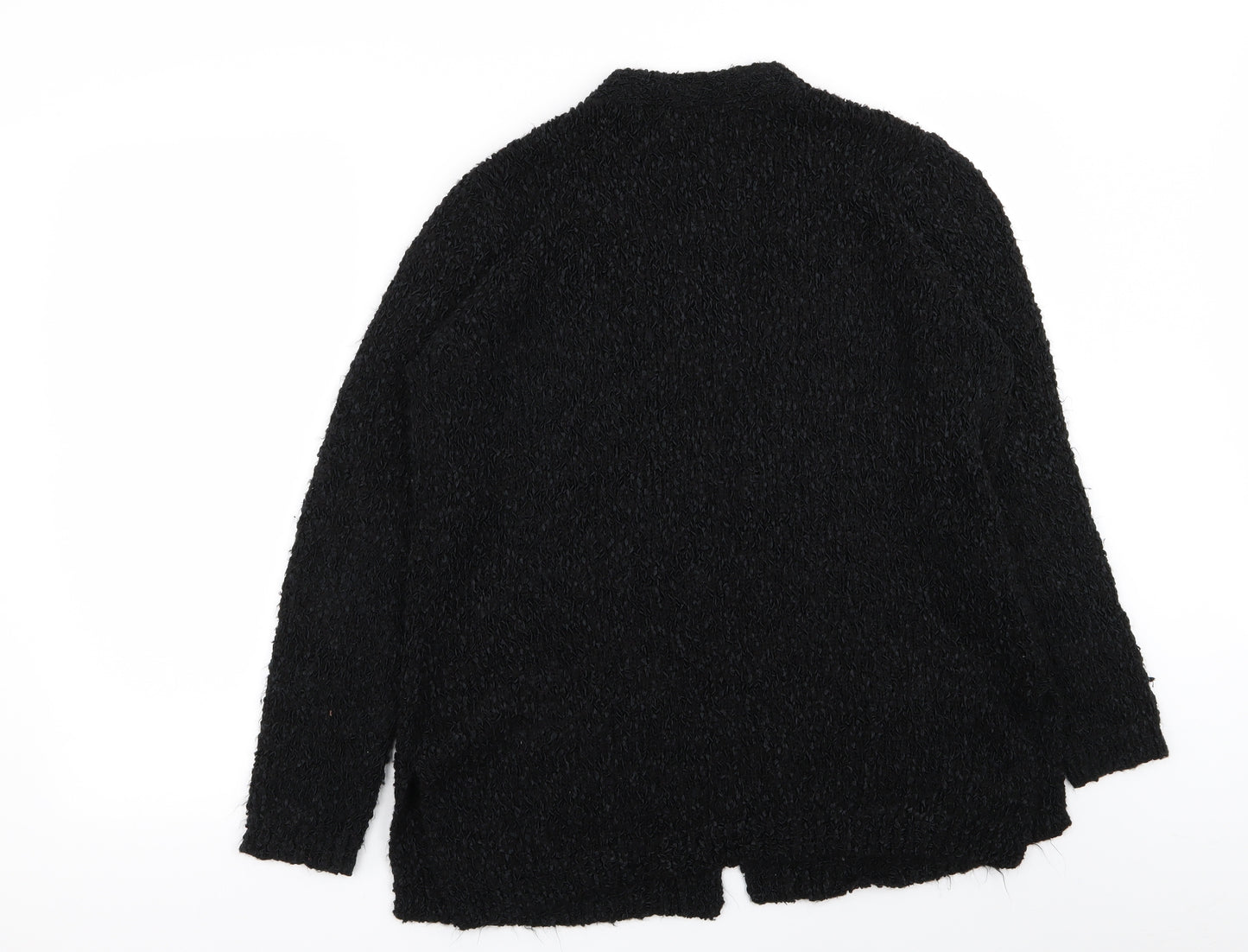 Asda George Womens Black   Cardigan Jumper Size 18