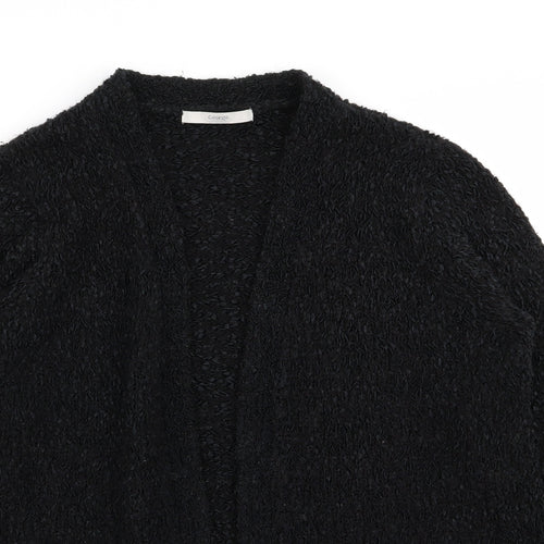 Asda George Womens Black   Cardigan Jumper Size 18