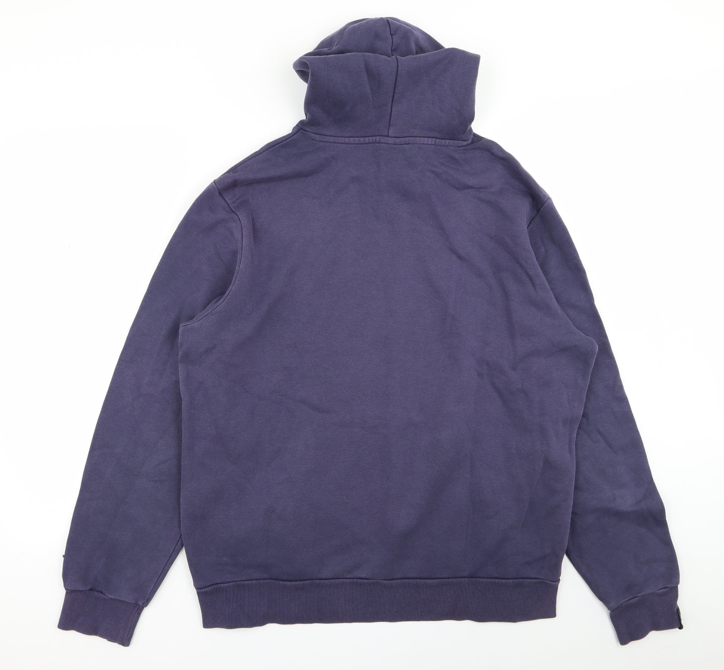 PUMA Mens Blue   Pullover Jumper Size L