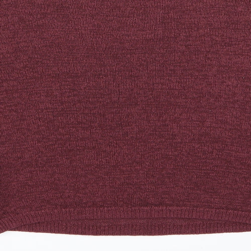 Primark Womens Purple   Pullover Jumper Size 10