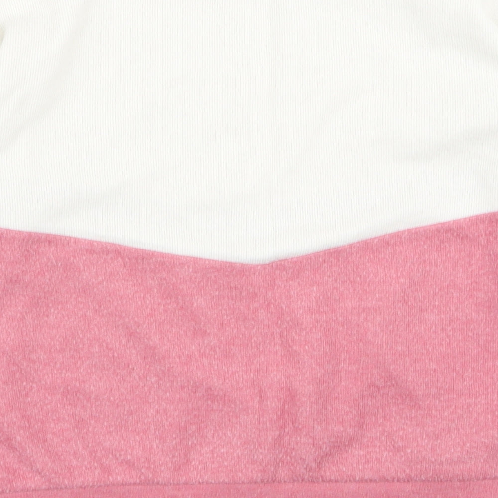 Asda George Girls Multicoloured   Pullover Jumper Size 9-10 Years