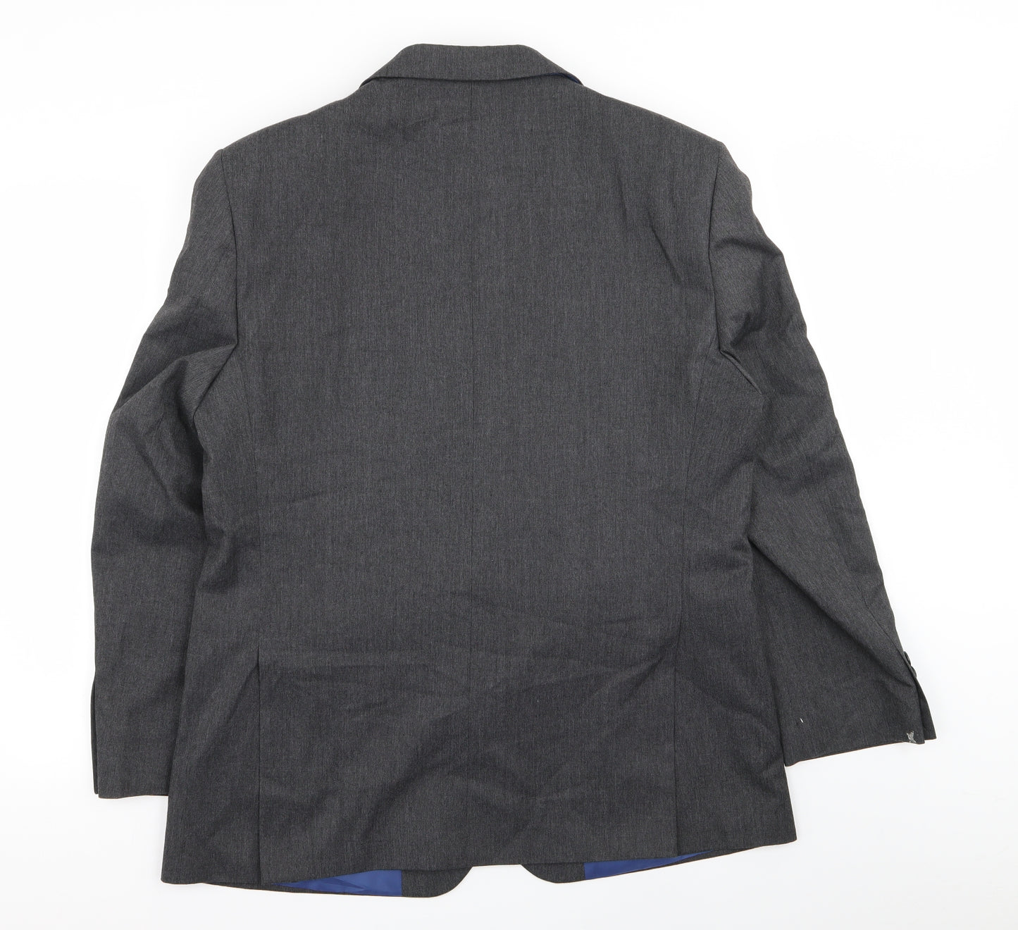 M&S Mens Grey   Jacket Blazer Size 42
