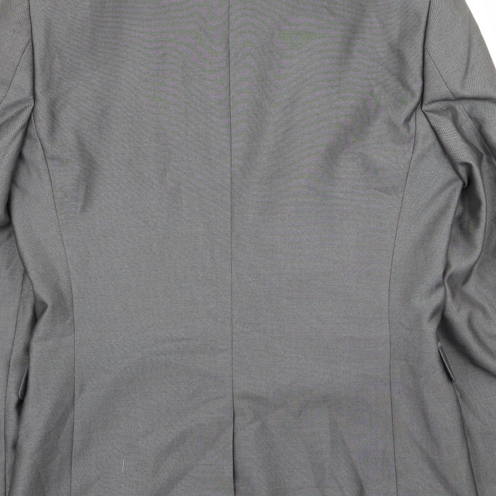 NEXT Mens Grey   Jacket Blazer Size 38