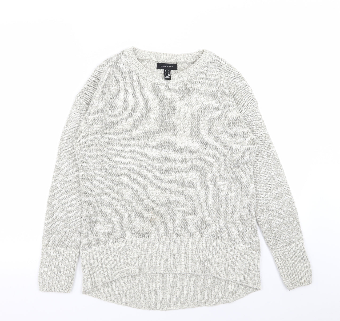 New Look Womens Beige   Pullover Jumper Size S