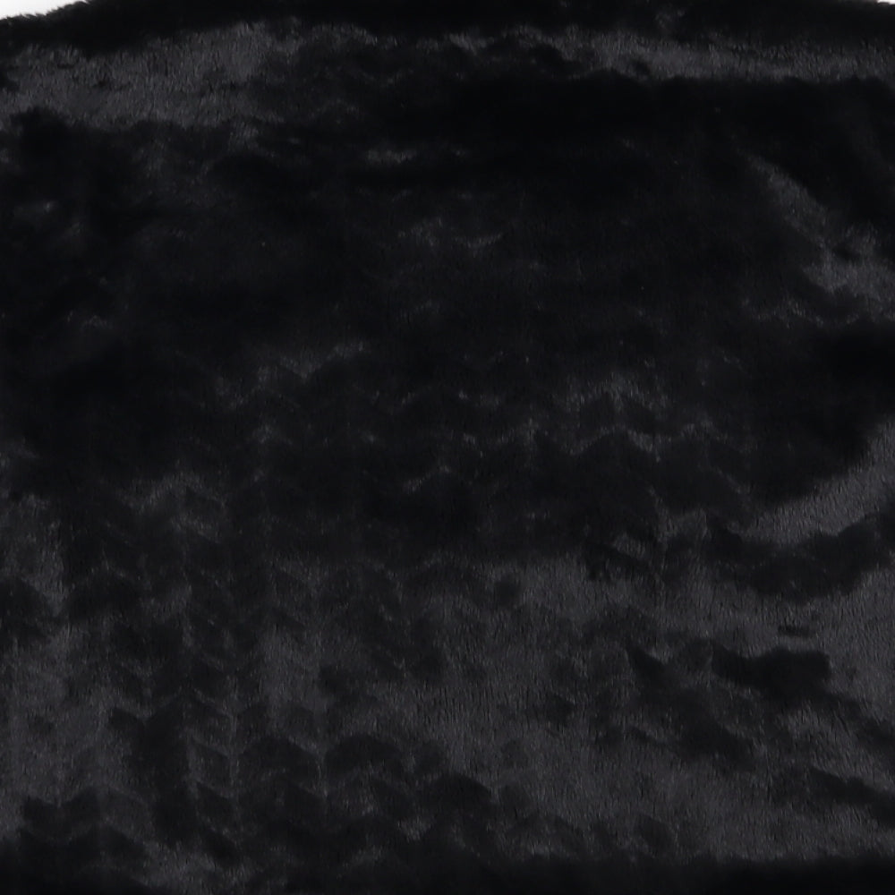 Mela London Womens Black   Jacket  Size S