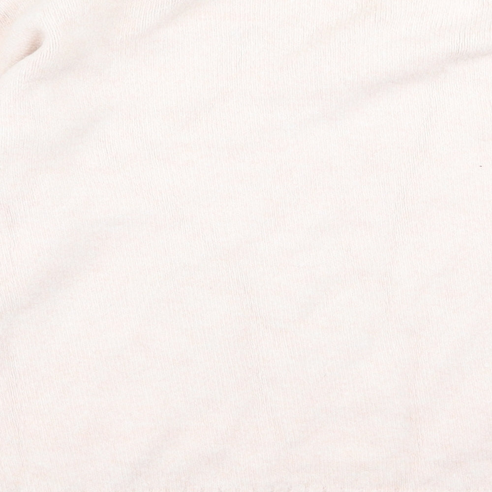 M&S Womens Pink   Pullover Jumper Size M