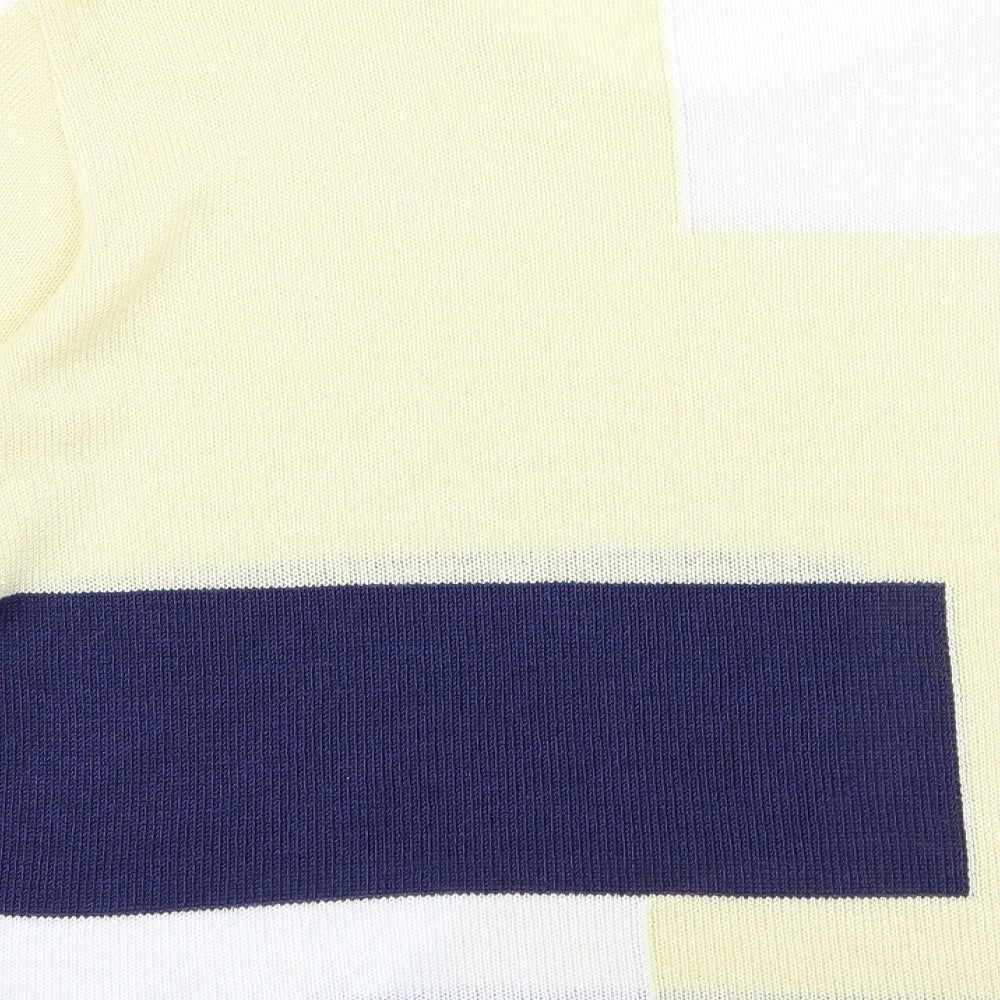 Envy Womens Multicoloured   Pullover Jumper Size M