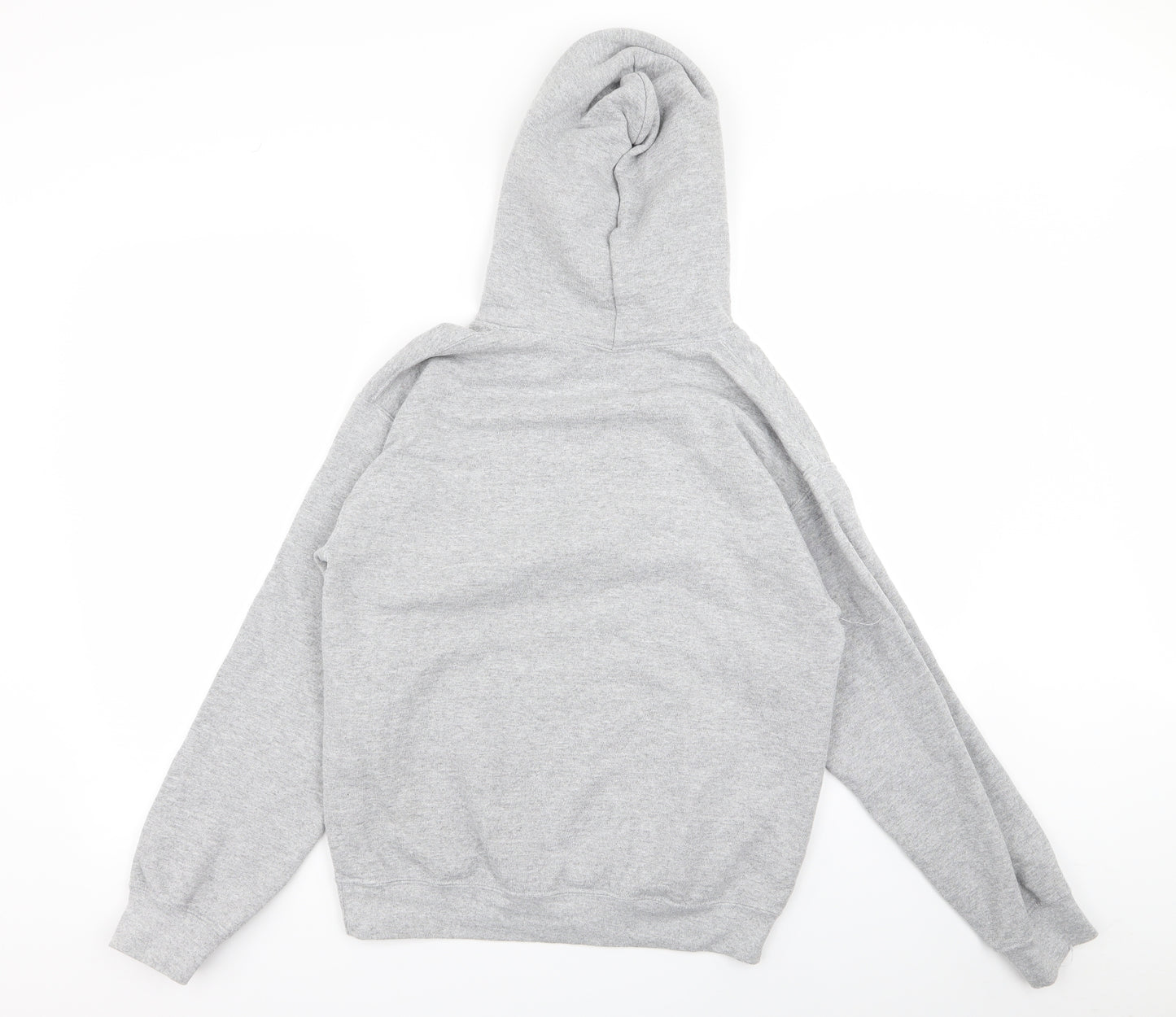 Gildan Womens Grey   Pullover Jumper Size S