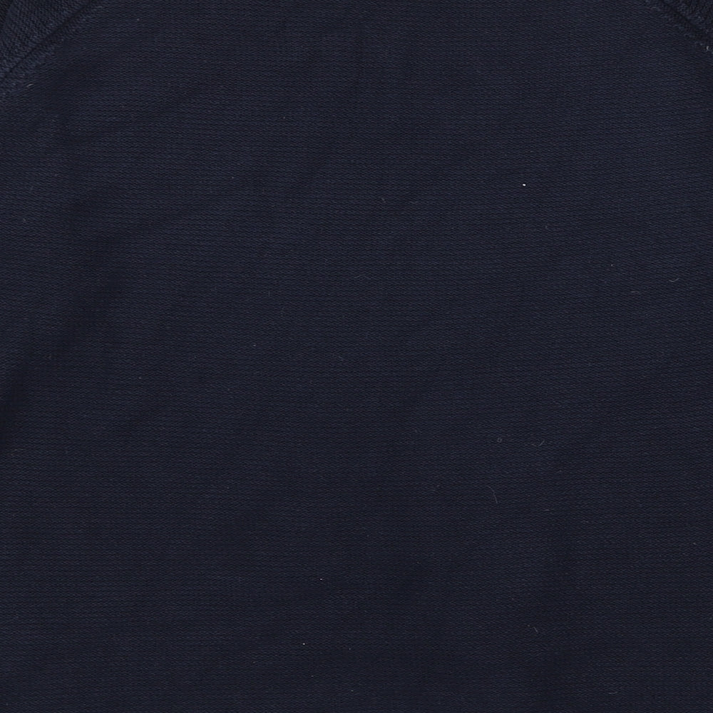 Tailored Originals Mens Blue   Pullover Jumper Size M