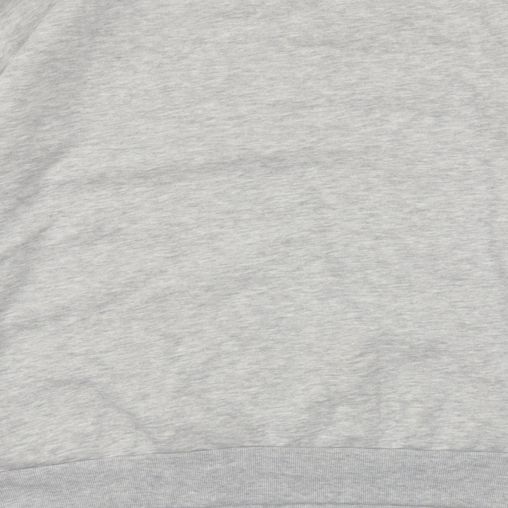 Primark Womens Grey   Pullover Jumper Size 16