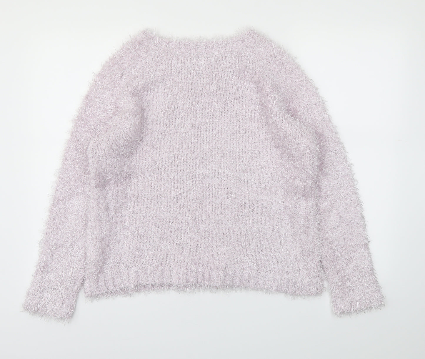 Primark Womens Purple   Pullover Jumper Size 14