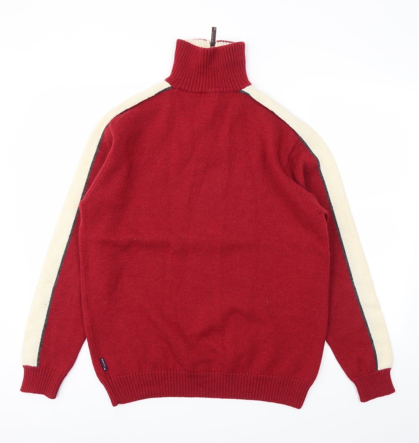 GANT  Mens Red   Pullover Sweatshirt Size XL