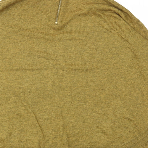 H&M Womens Green   Pullover Jumper Size M