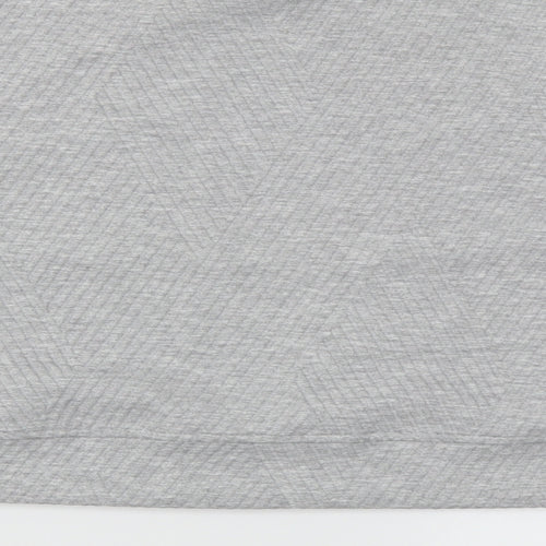 Primark Womens Grey   Pullover Jumper Size M