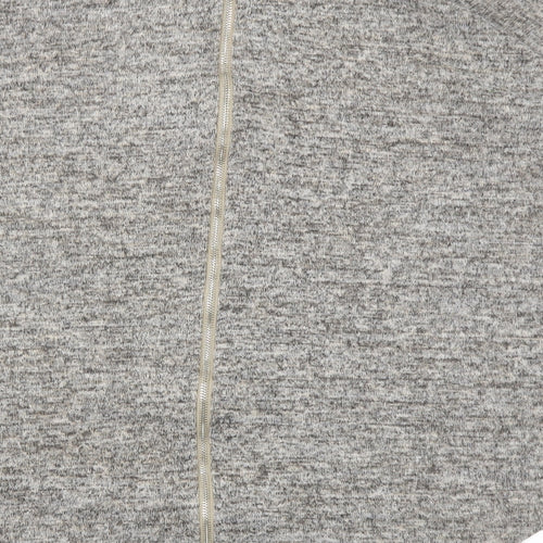 New Look Womens Grey   Pullover Jumper Size L