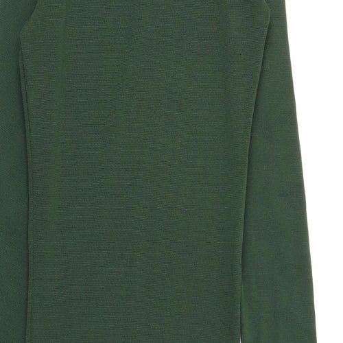 BikBok Womens Green   A-Line  Size XS