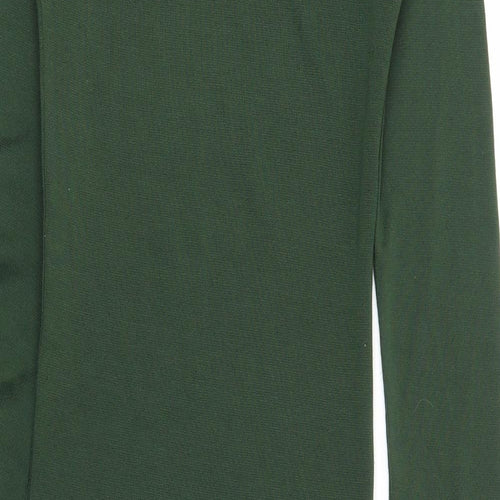 BikBok Womens Green   A-Line  Size XS