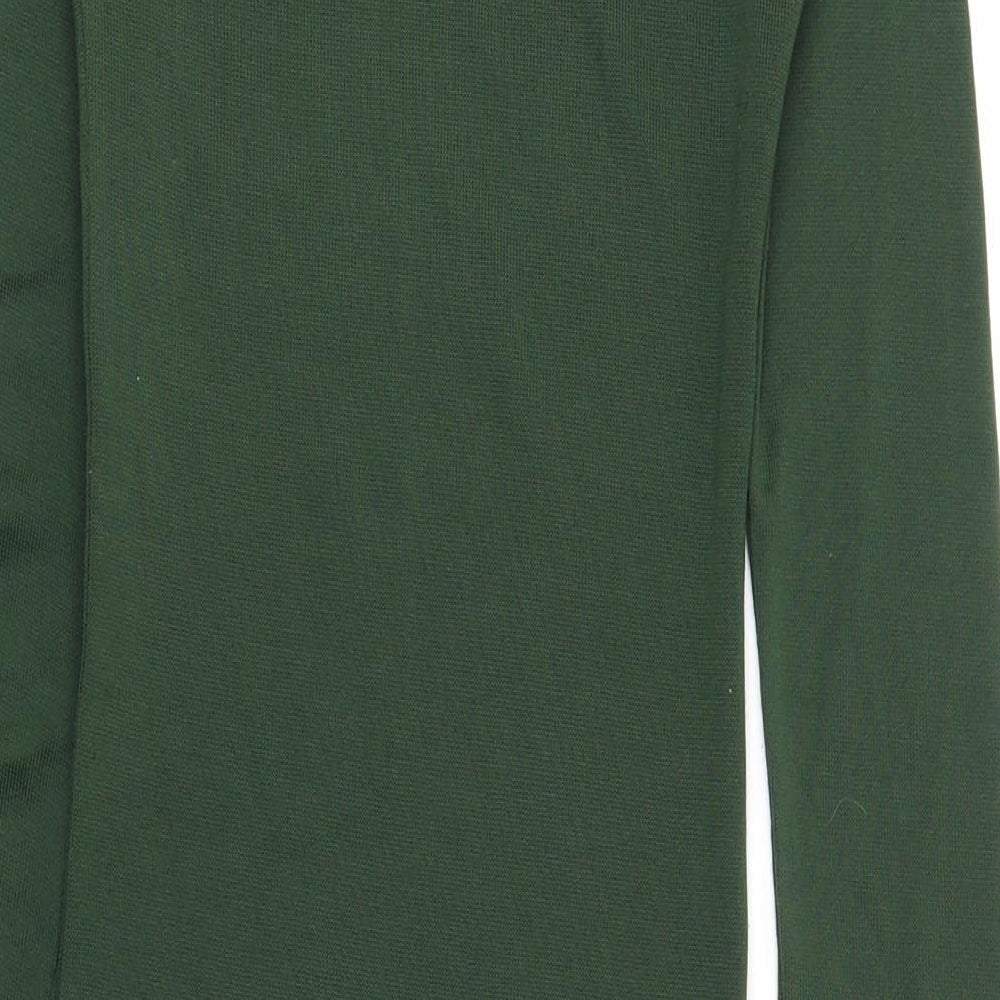 BikBok Womens Green   A-Line  Size XS