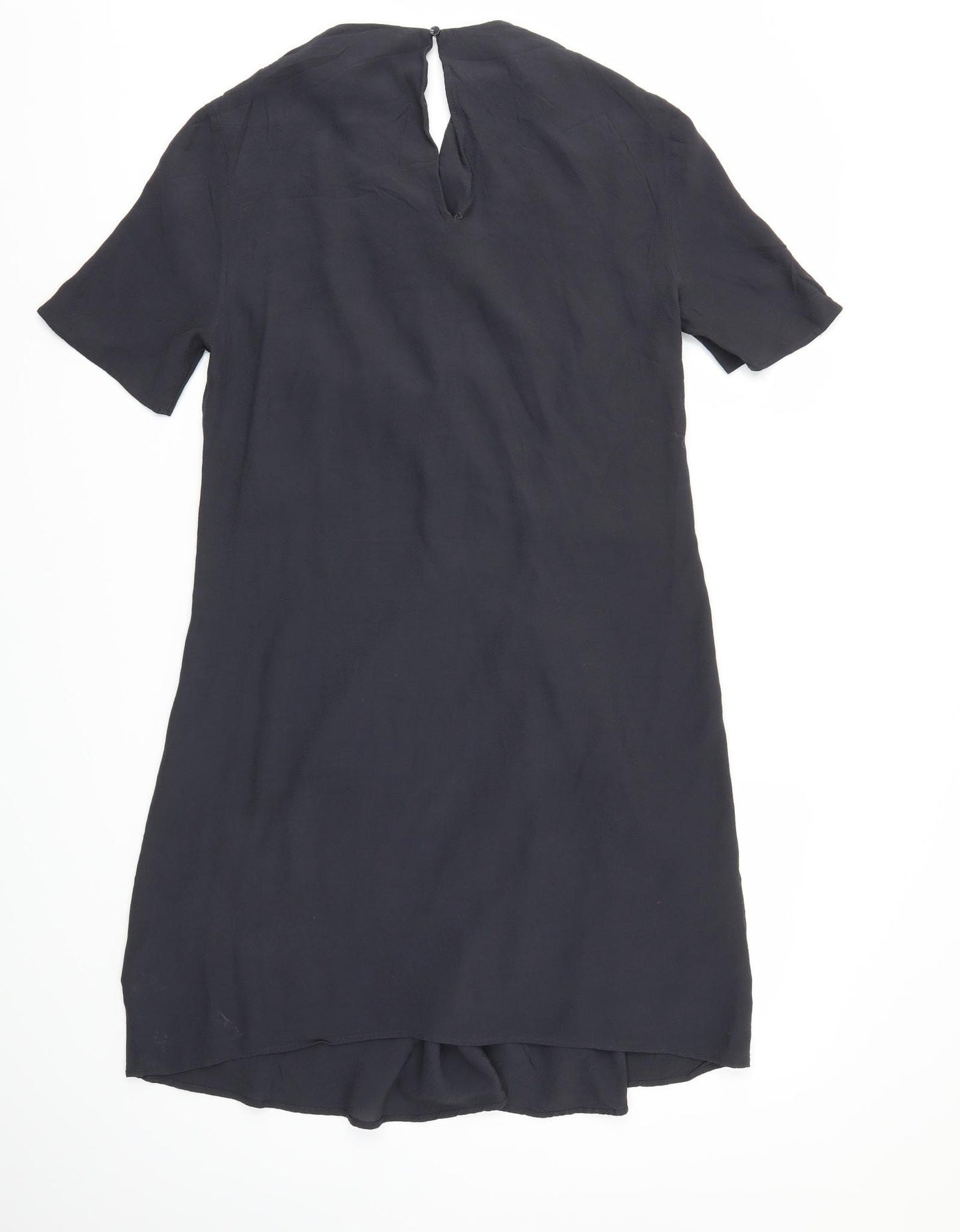H&M Womens Blue   Fit & Flare  Size 12