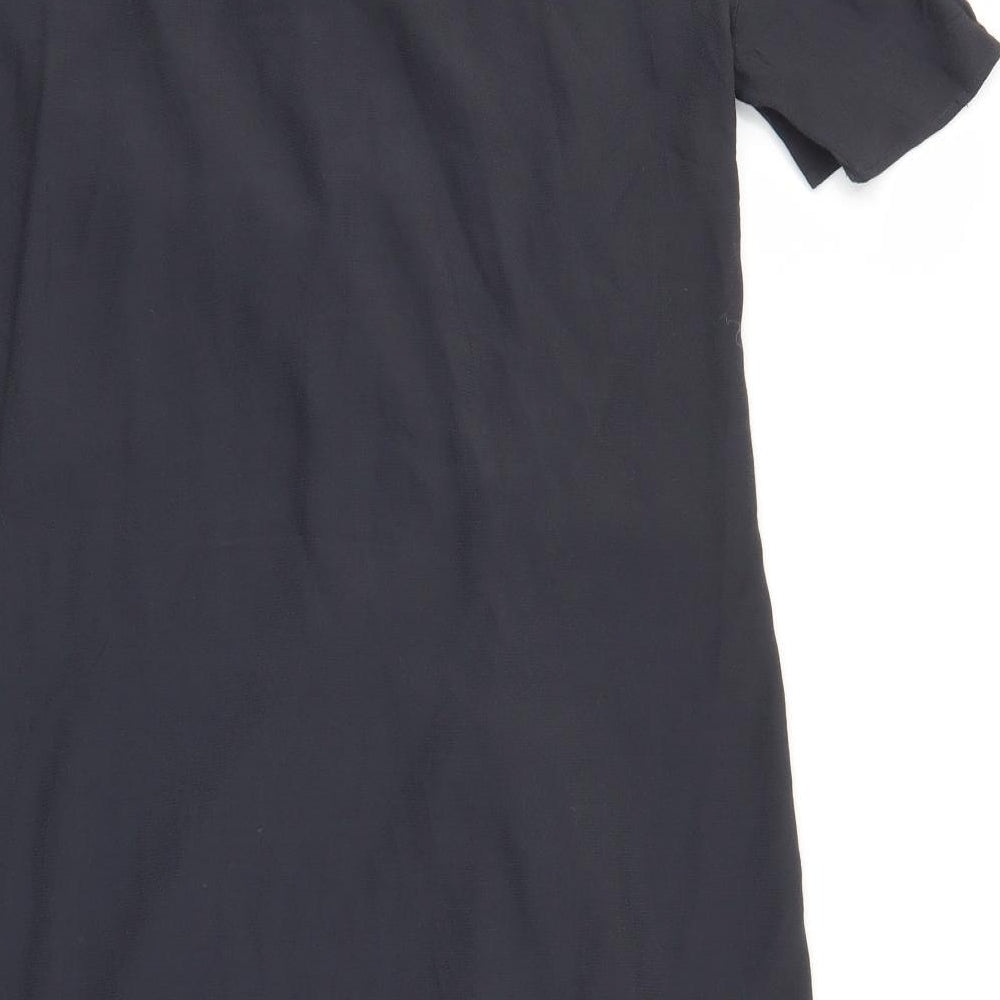 H&M Womens Blue   Fit & Flare  Size 12