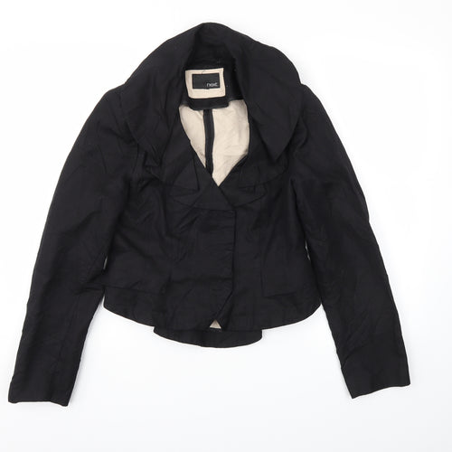 NEXT  Womens Black   Jacket Blazer Size 38