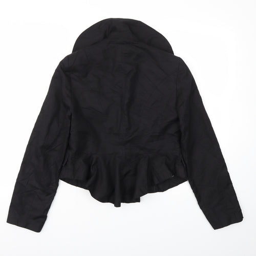 NEXT  Womens Black   Jacket Blazer Size 38