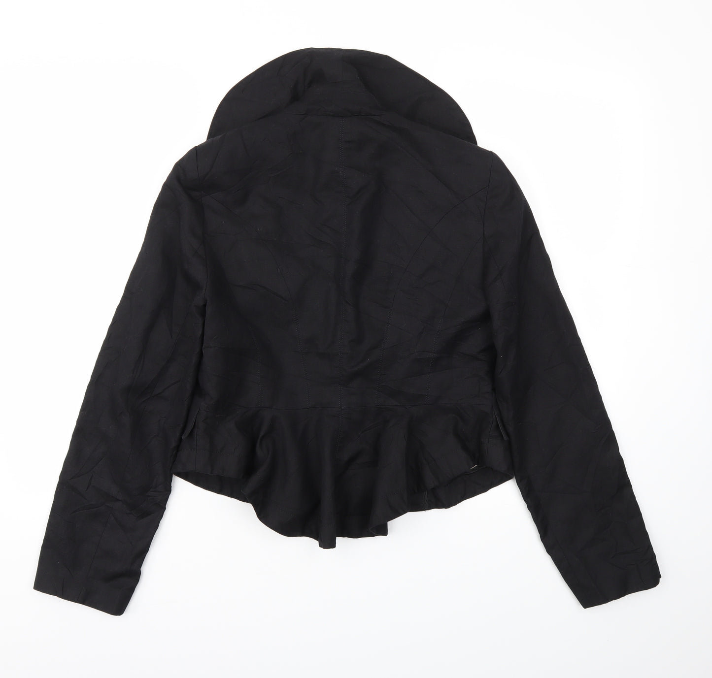 NEXT  Womens Black   Jacket Blazer Size 38