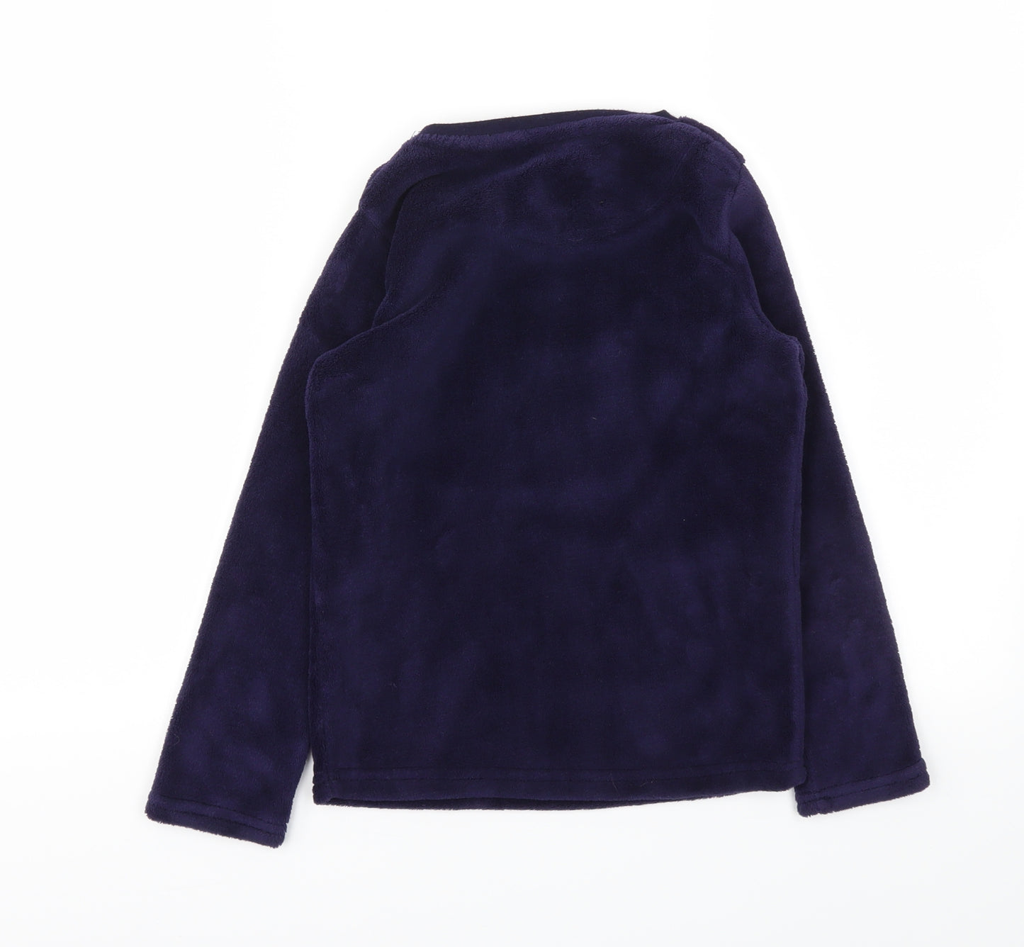 Primark Girls Blue Animal Print  Cami Pyjama Top Size 8-9 Years