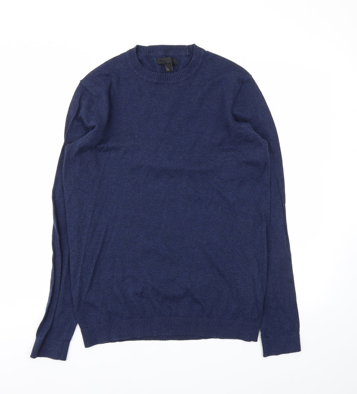 ASOS Mens Blue   Pullover Sweatshirt Size S