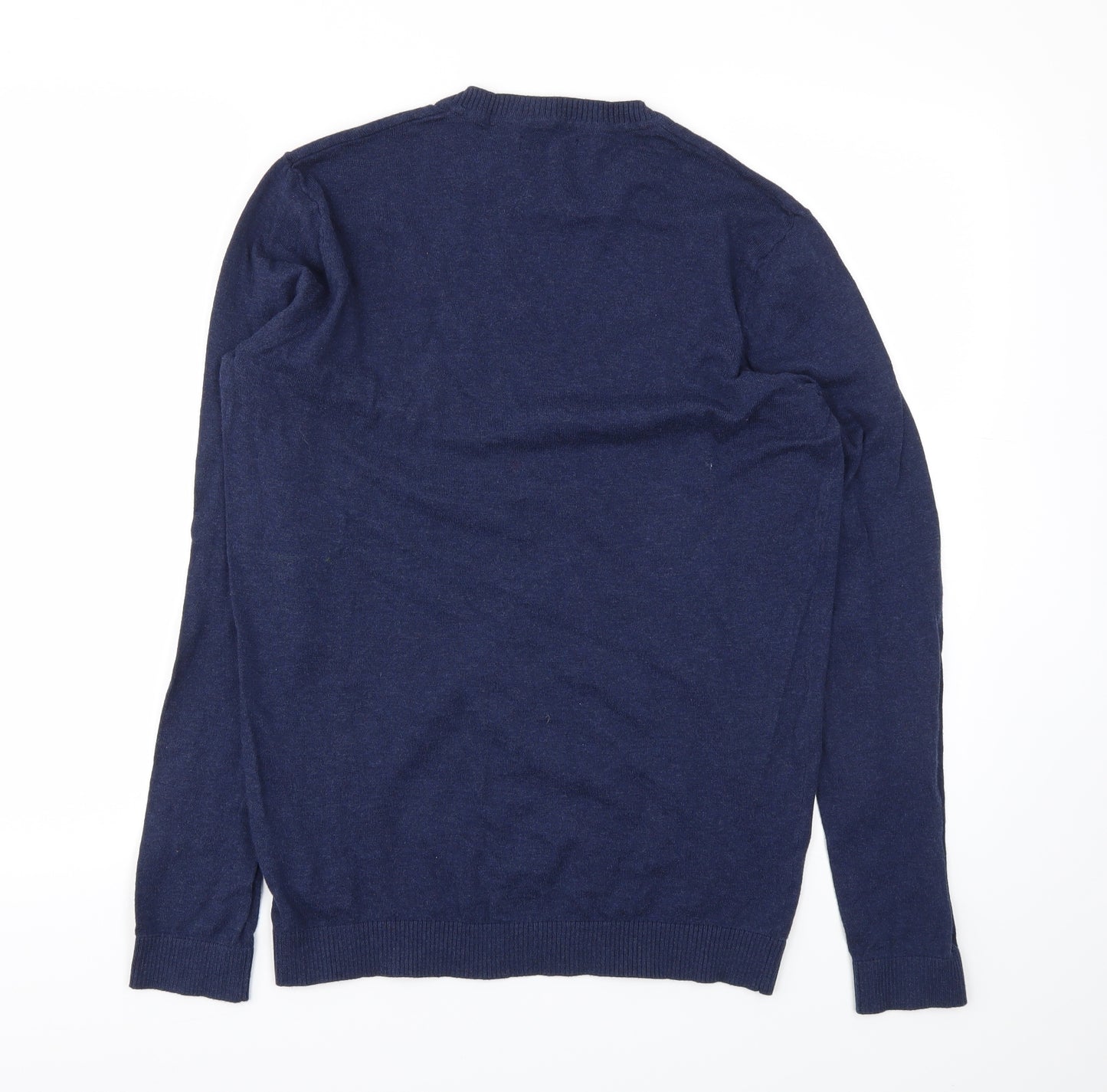 ASOS Mens Blue   Pullover Sweatshirt Size S