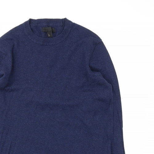 ASOS Mens Blue   Pullover Sweatshirt Size S