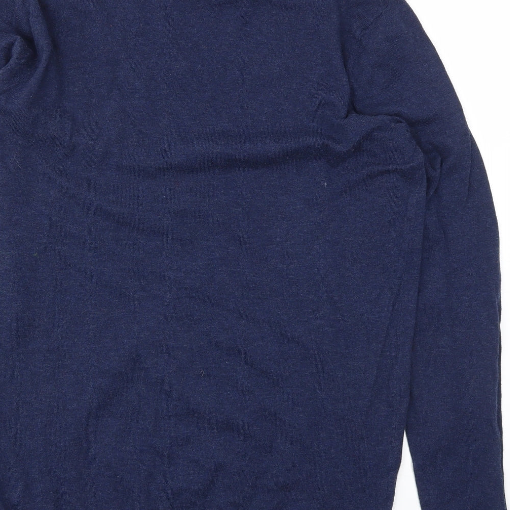 ASOS Mens Blue   Pullover Sweatshirt Size S