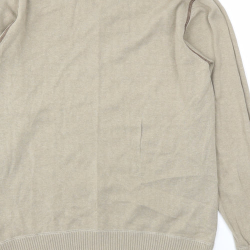 NEXT  Mens Brown   Pullover Sweatshirt Size M