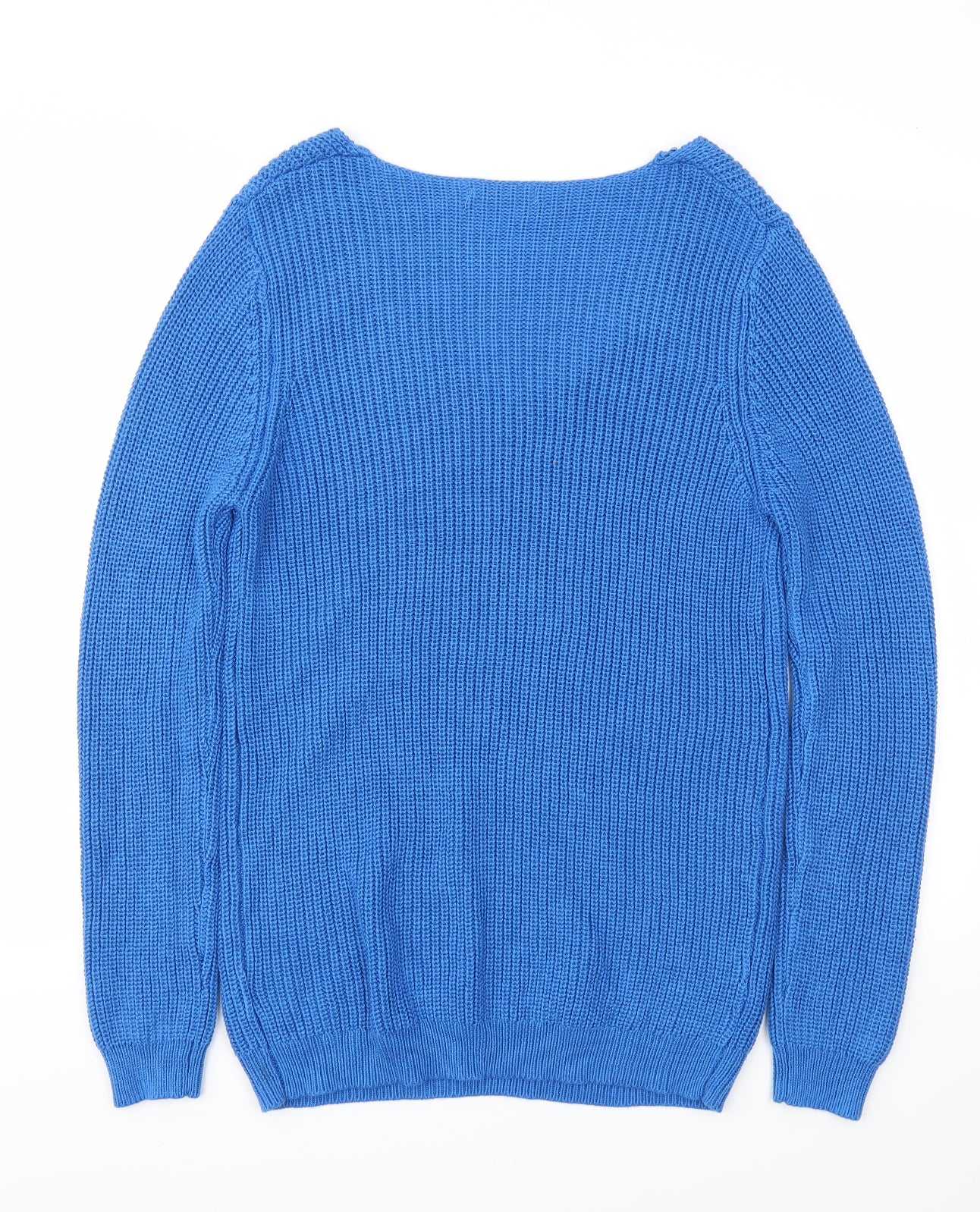 TU Womens Blue   Pullover Jumper Size 12