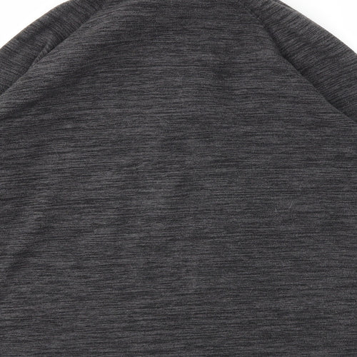 mounting Wearhouse Mens Grey   Pullover Sweatshirt Size S