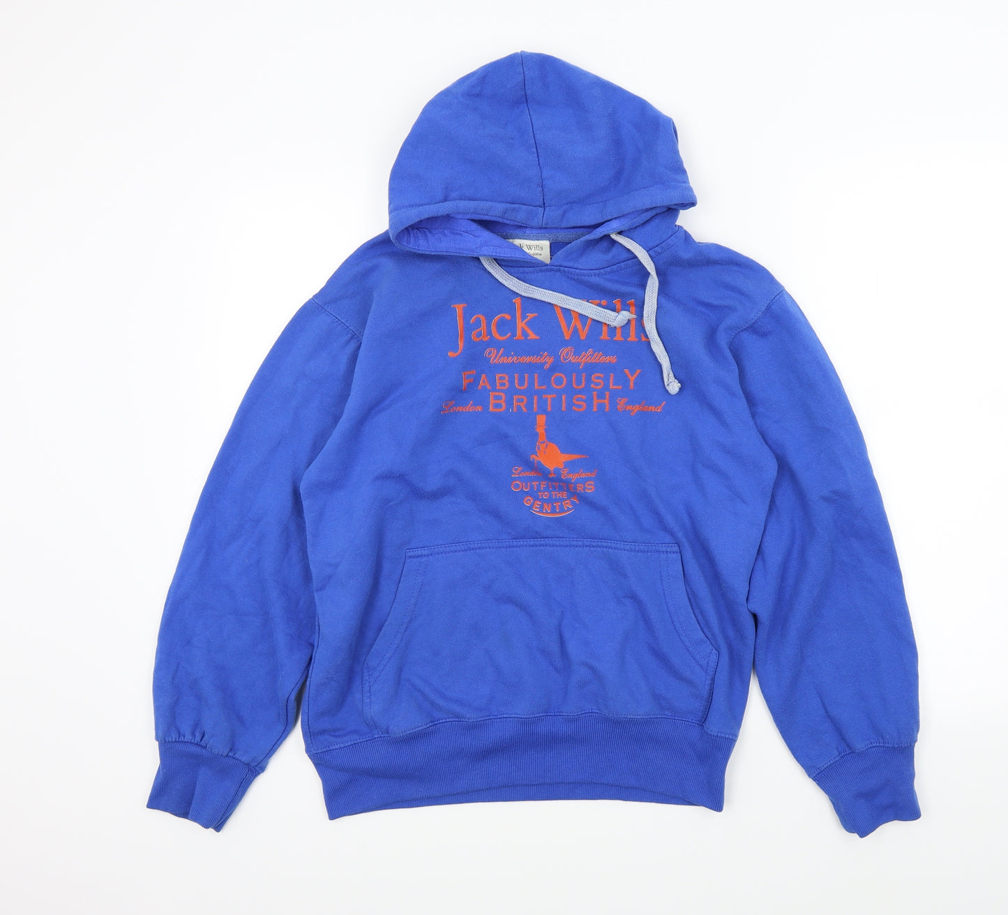 Jack Wills Boys Blue   Pullover Jumper Size M