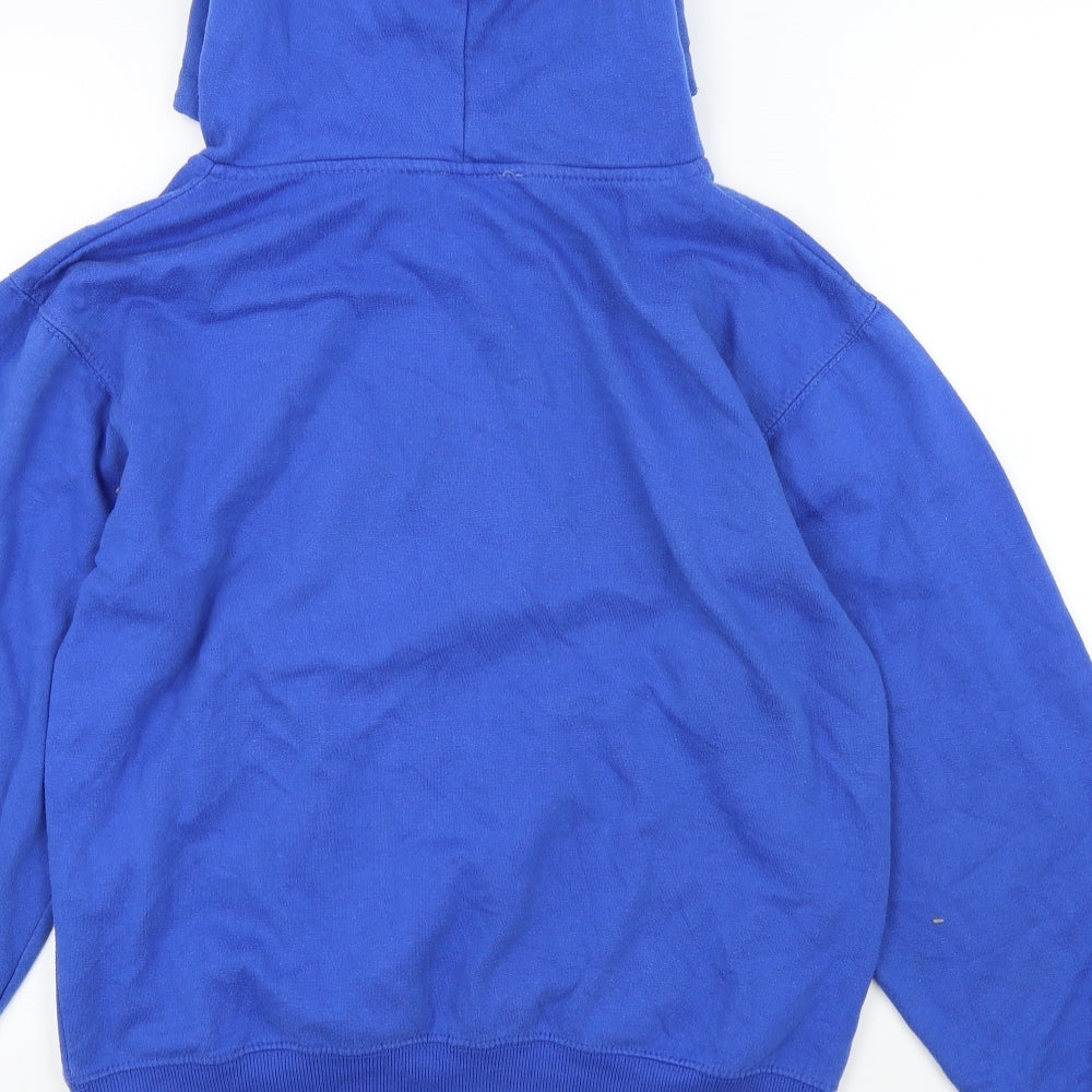 Jack Wills Boys Blue   Pullover Jumper Size M