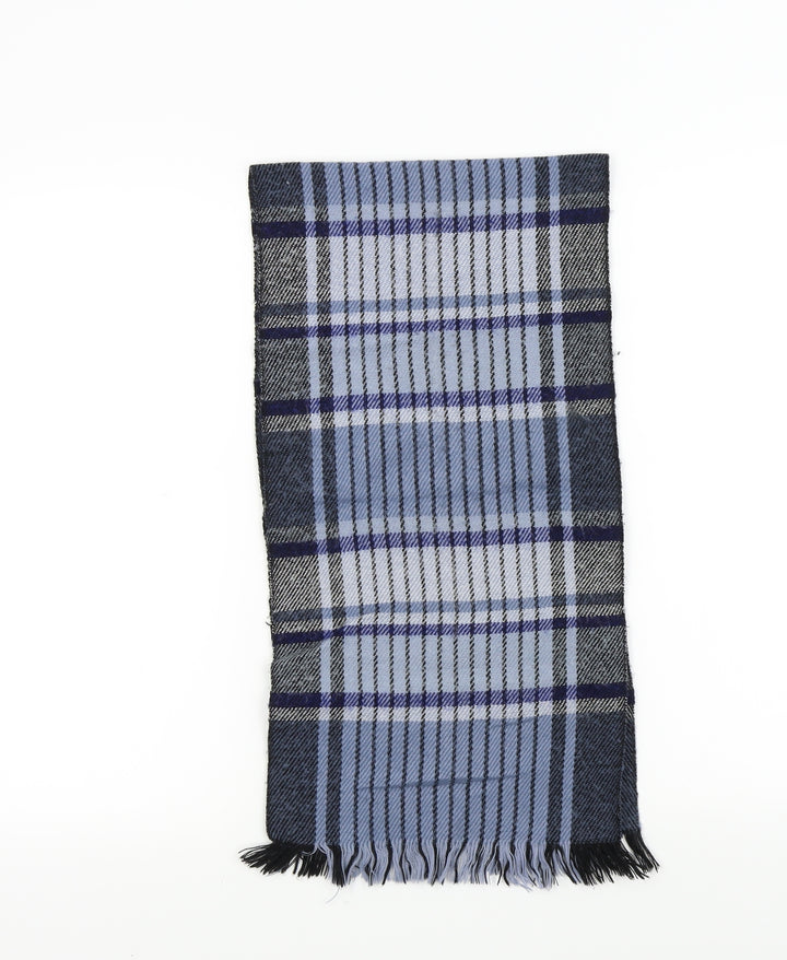 PRIMALTA Mens Blue   Scarf  One Size