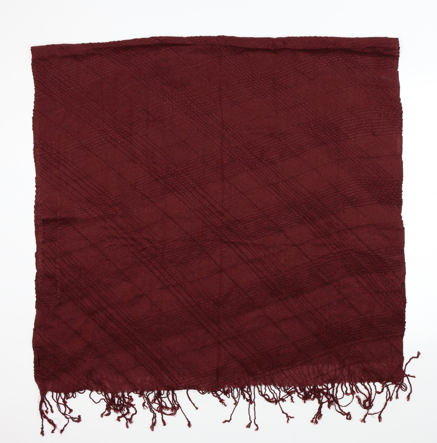 Debenhams Womens Red    Scarf