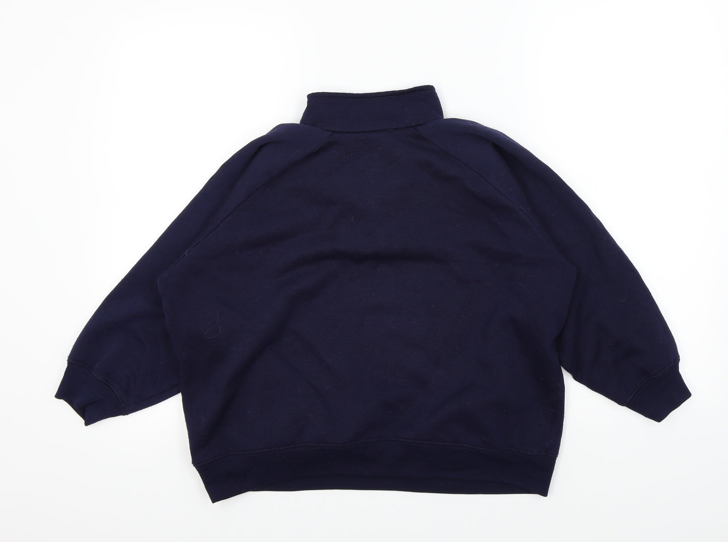 DMART Womens Blue   Pullover Jumper Size 12