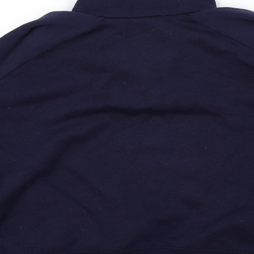 DMART Womens Blue   Pullover Jumper Size 12