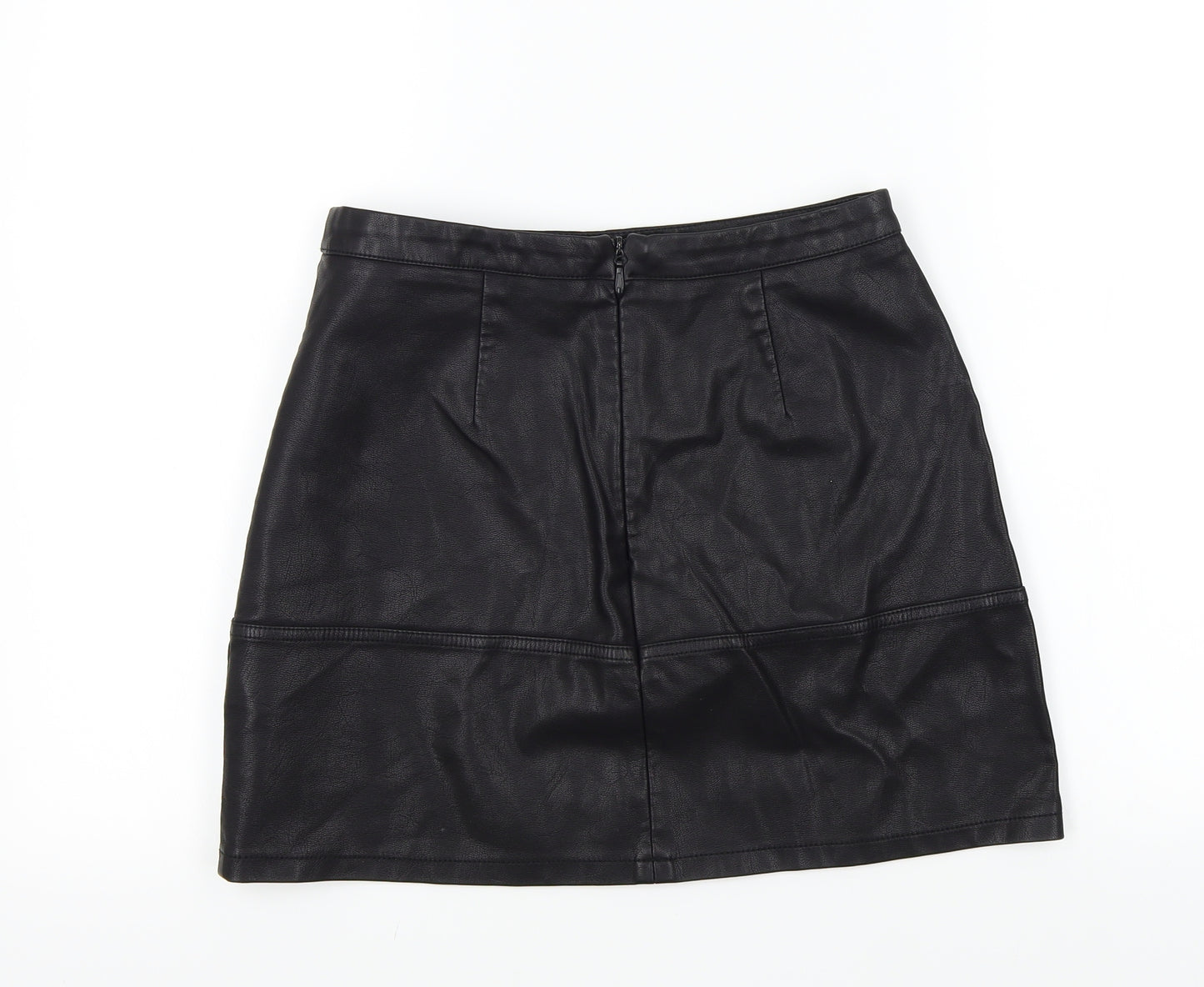 New Look Womens Beige   A-Line Skirt Size 10
