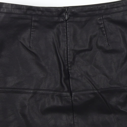 New Look Womens Beige   A-Line Skirt Size 10