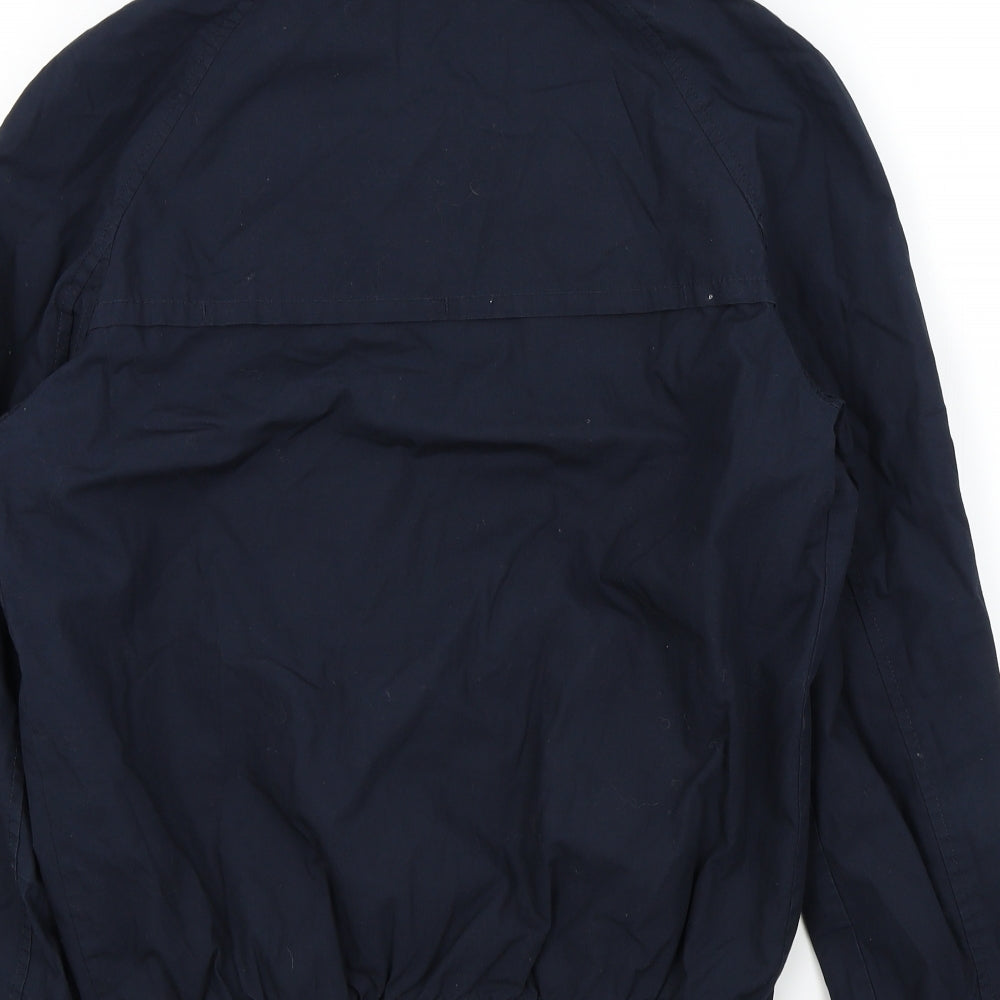H&M Mens Blue   Jacket  Size S