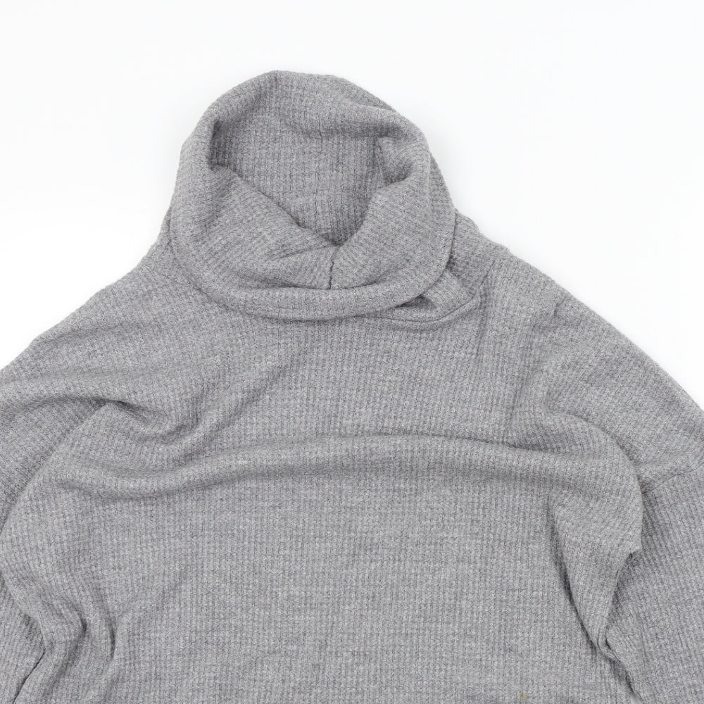 George Womens Grey   Pullover Jumper Size 16