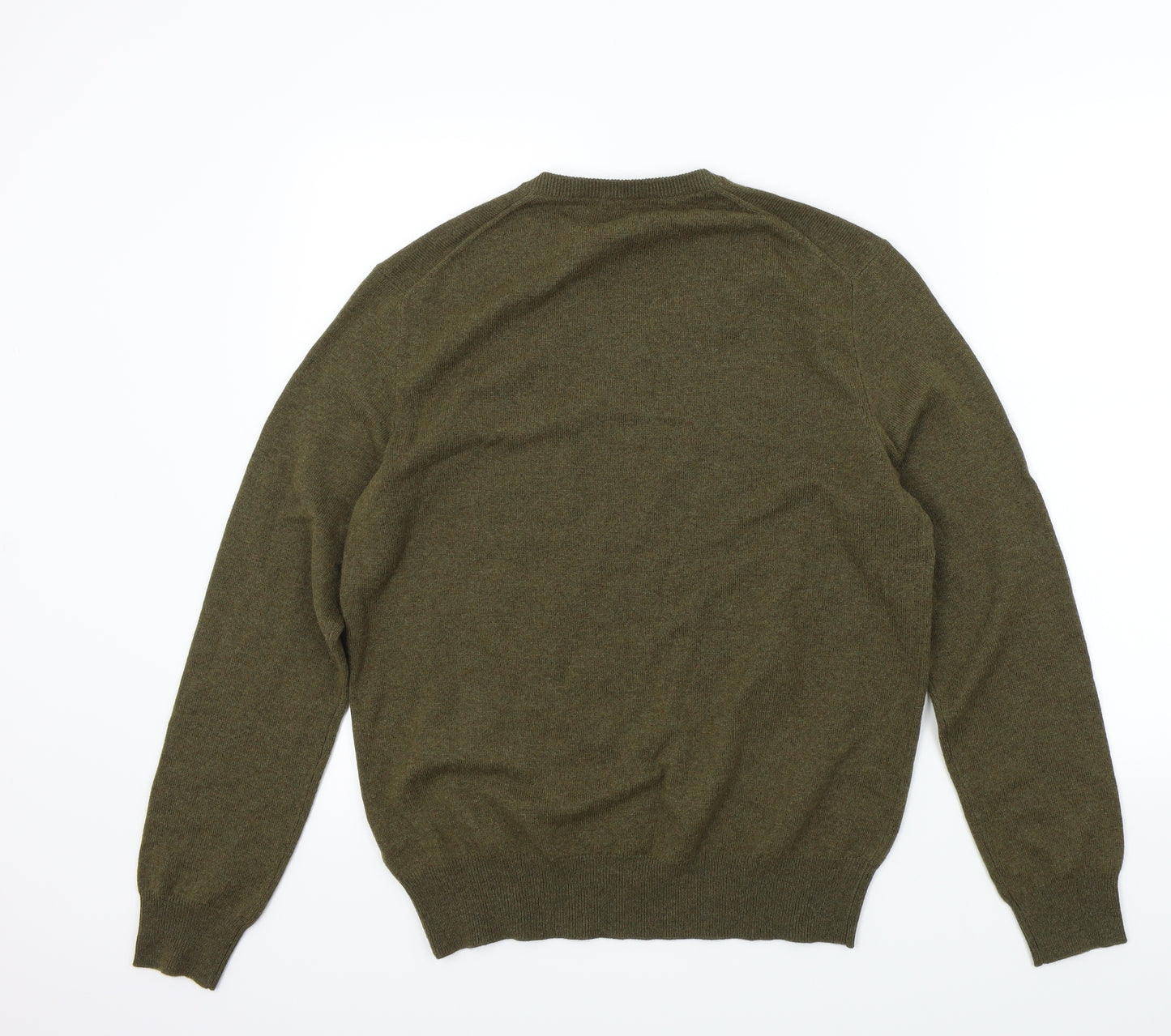 James pringle Mens Green   Pullover Jumper Size M