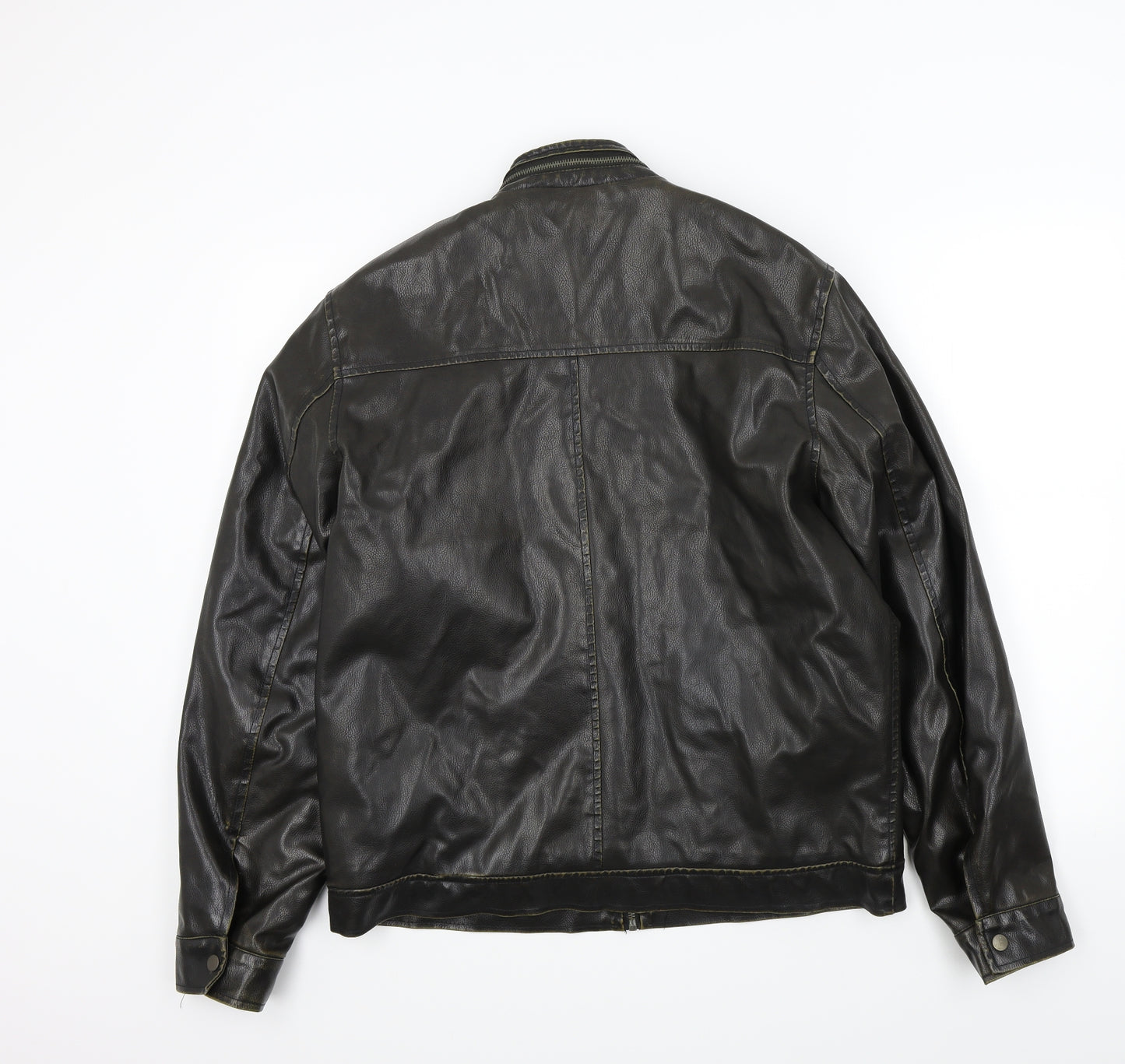 Preworn Mens Brown   Jacket  Size L