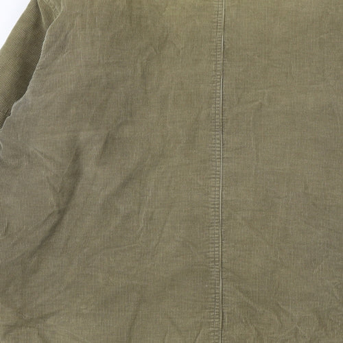 Ben Sherman Mens Brown   Jacket  Size 3XL